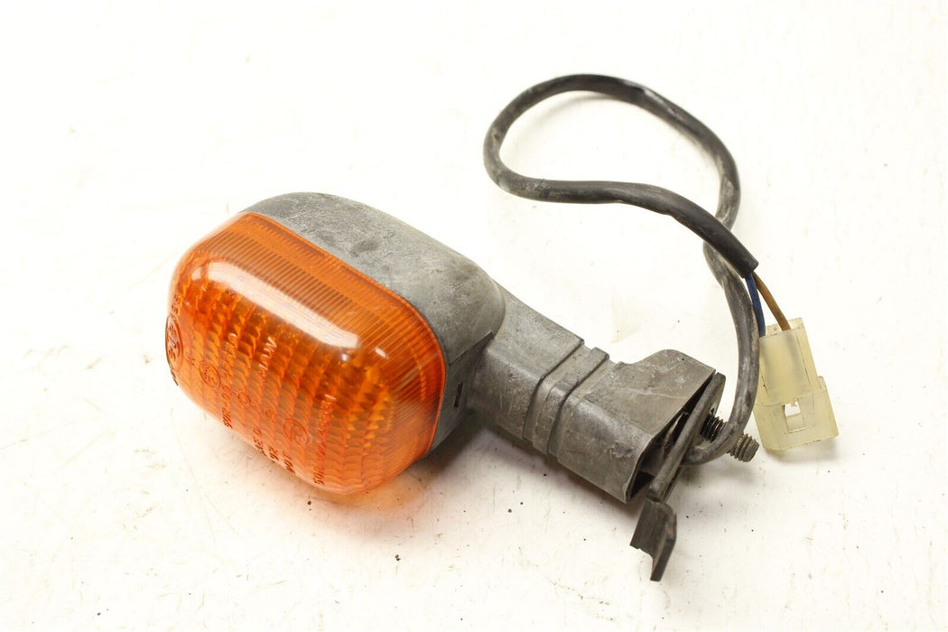 1999 BMW F650 Front Blinker Light Lamp Indicator Assembly Factory OEM 97-00