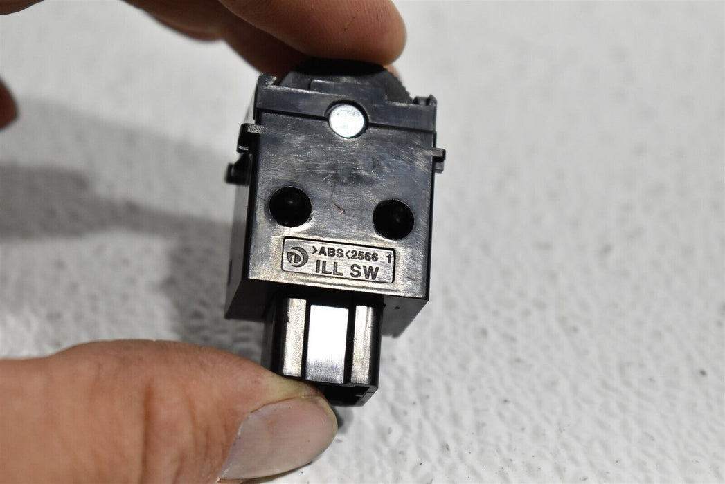 2015-2019 Subaru WRX STI Illumination Dimmer Scroll Switch Factory OEM 15-19