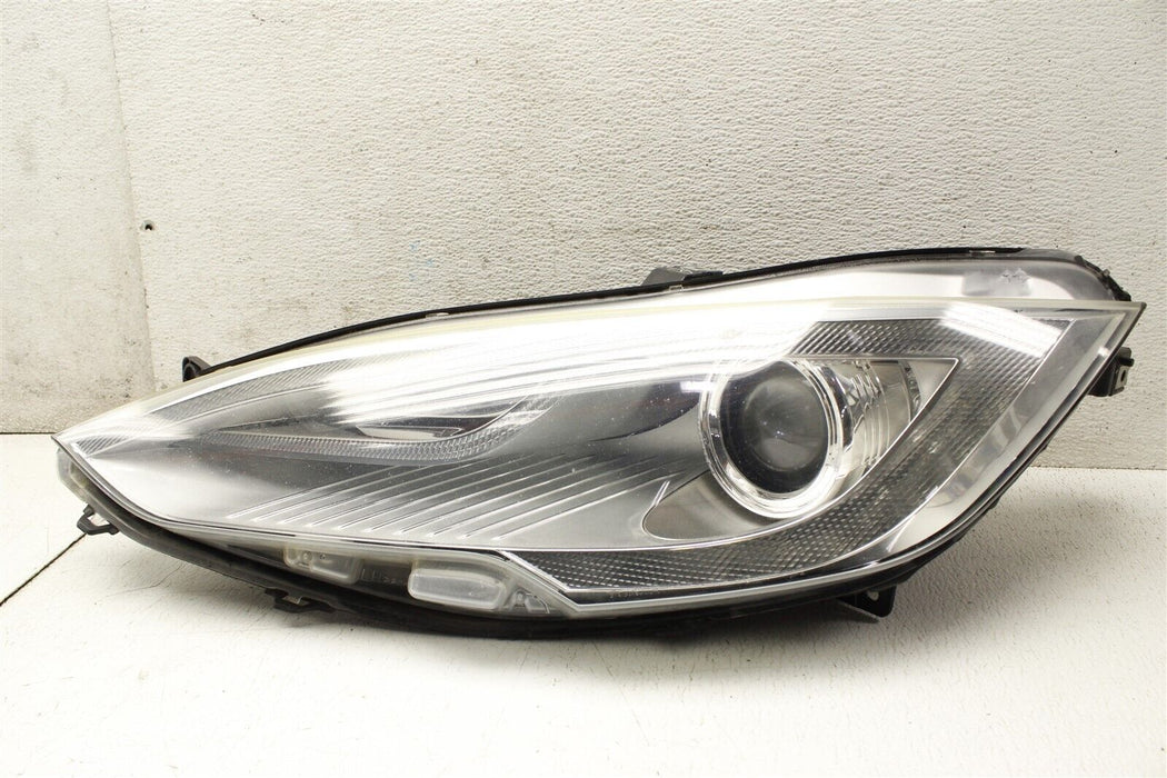 2013 Tesla Model S Driver Left Headlight Assembly 600590400C OEM 12-15