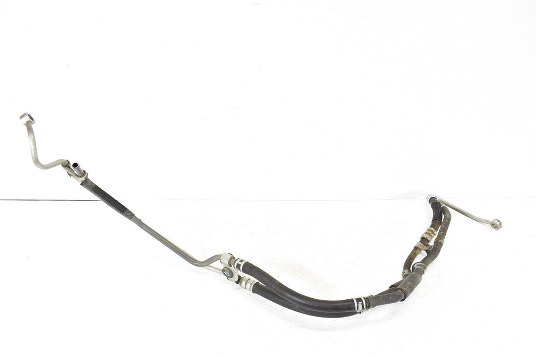 2010-2013 Mazdaspeed3 Steering Rack Lines Oil Feed Speed 3 MS3 10-13