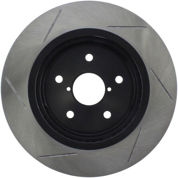 StopTech Disc Brake Rotor Rear Left for Subaru Legacy, Outback / 126.47037SL