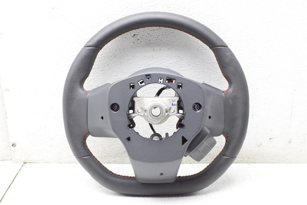 2023 Subaru WRX Black Steering Wheel Assembly Factory OEM 22-23