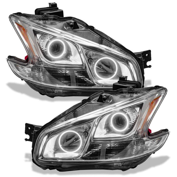 Oracle Lighting 7177-001 SMD Pre-Assembled Headlights Non-HID White