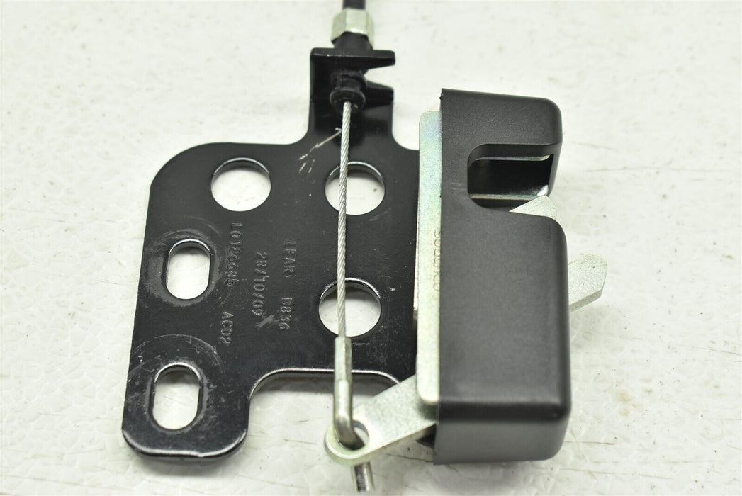 2010 Ferrari California Rear Right Seat Latch Pull