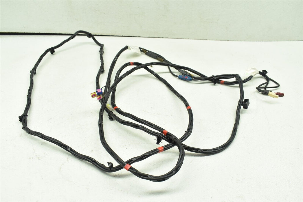 2010 Ferrari California Antenna Wiring Harness Wire 252933