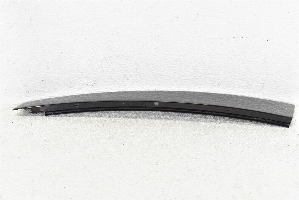 2003-2008 Maserati Quattroporte B Pillar Panel Trim Rear Right Passenger 03-08