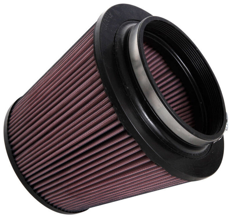 K&N Red Universal Clamp On Air Filter -RU-5179