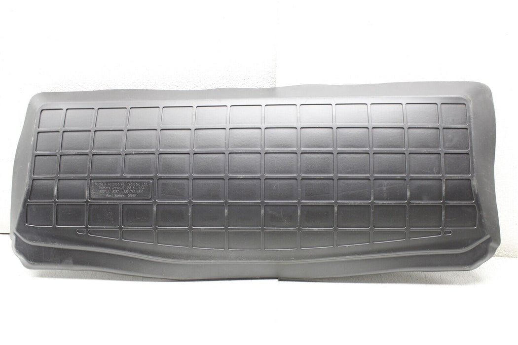 WeatherTech 40560 Floor Mat Assembly All Weather For 2015 Tesla Model S 12-15