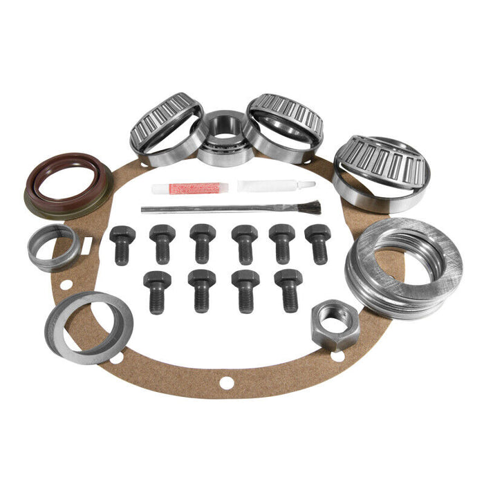 Yukon ZK GM8.6 Master Overhaul Kit for 1999-2008 GM 8.6" Rear Differential