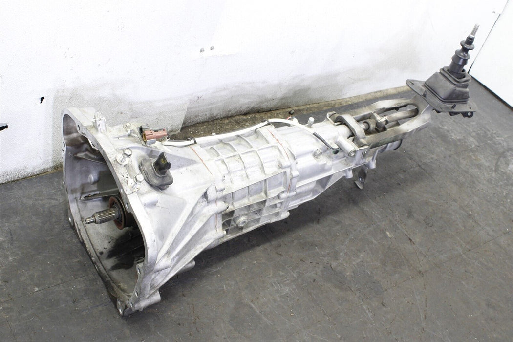 2017-2019 Toyota 86 BRZ Manual 6 Speed M/T Transmission Assembly 53K 17-19