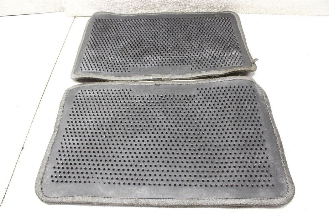 2006 Subaru Impreza WRX Rear Floor Mat Carpet Set Assembly Factory OEM 02-07