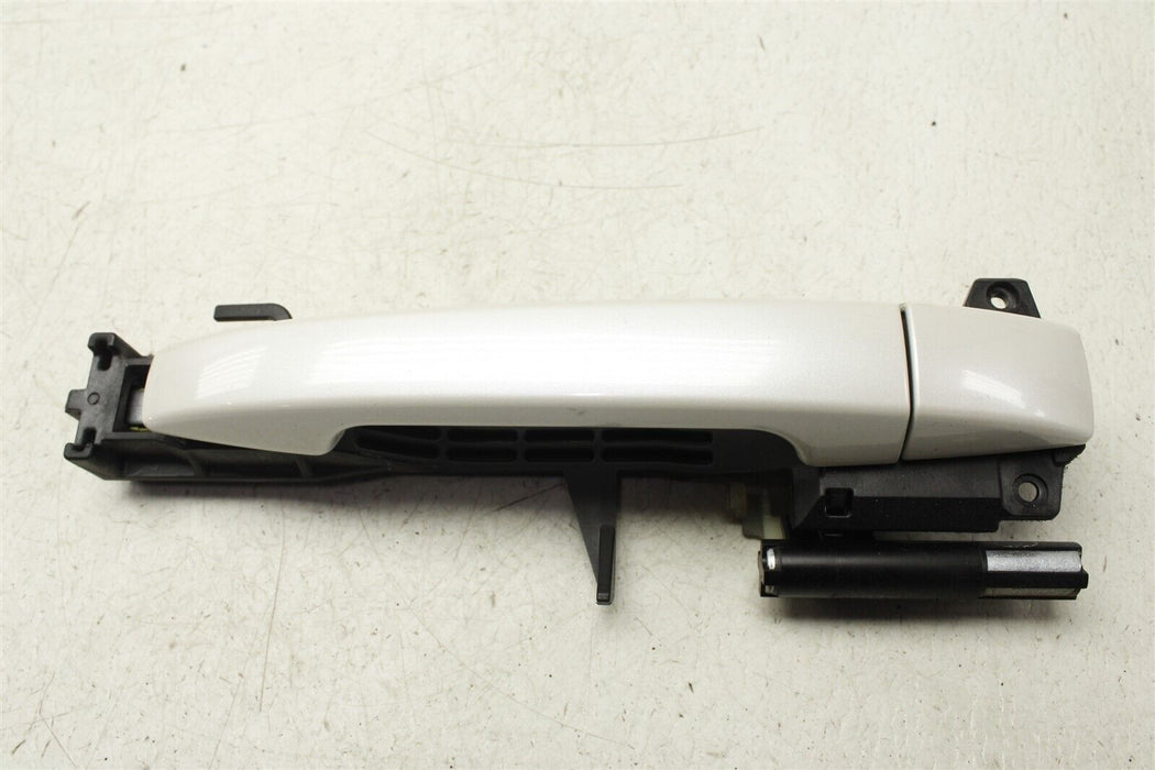 2009 Subaru WRX STI Passenger Front Right Exterior Handle Assembly OEM 08-14