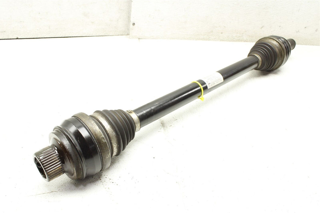 2015 Porsche Macan S Rear Left Axle Assembly 95B.501.203.C Factory OEM 15-16