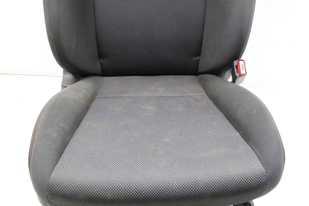 2008-2014 Subaru WRX Seat Set Front & Rear Seats Sedan Factory OEM 08-14
