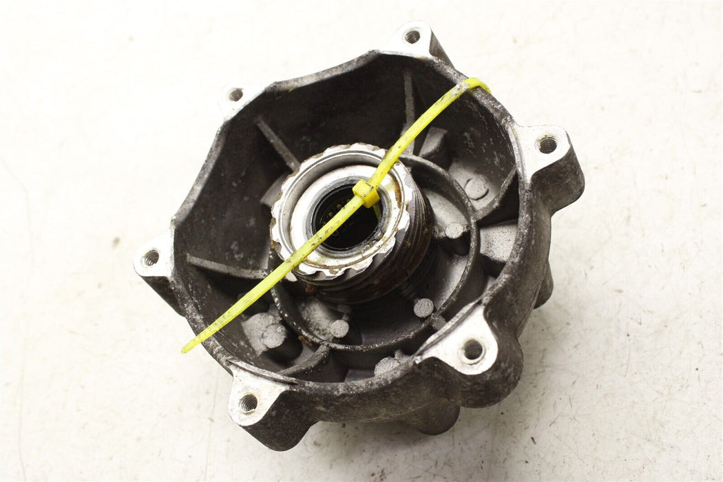 2009 Piaggio MP3 400 Front Wheel Hub 09-12