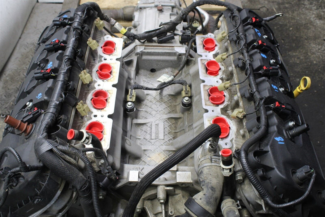 2015-2017 Ford Mustang GT 5.0L Engine Dropout Swap M/T 15-17