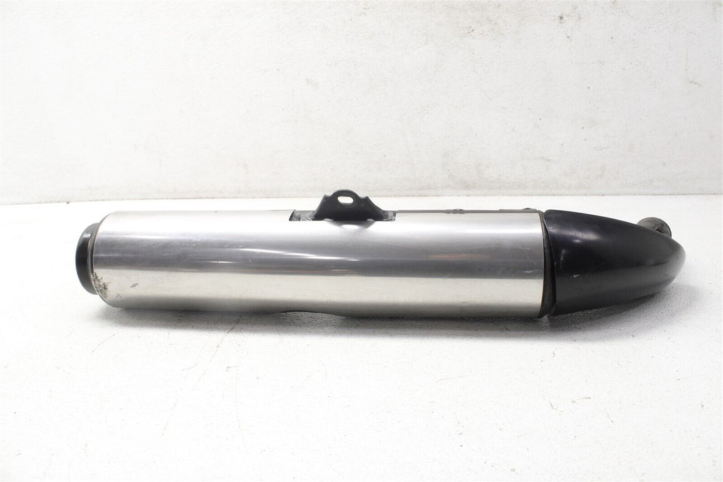 1998 Honda ST1100 Right Exhaust Muffler Assembly Factory HMMT3E1 Honda 91-03