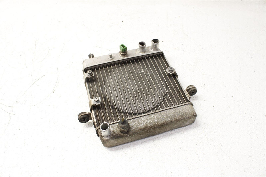 2006 Honda Reflex 250 NSS250 Coolant Radiator Cooling Unit Assembly OEM 01-07