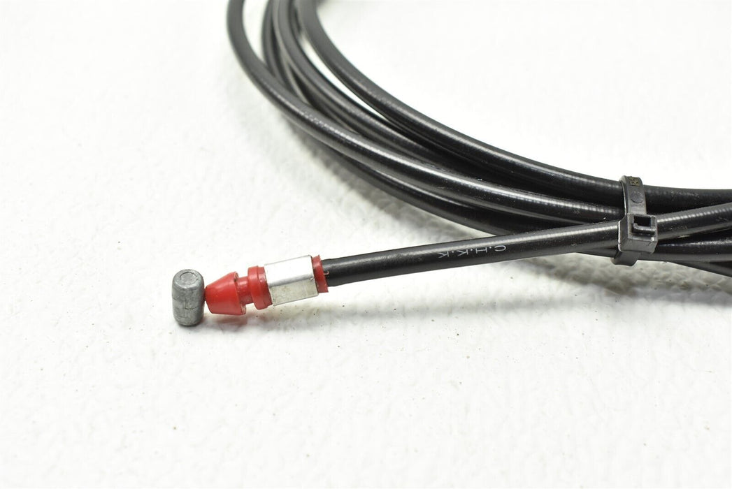 1999-2005 Mazda Miata MX-5 Hood Release Cable Line 99-05