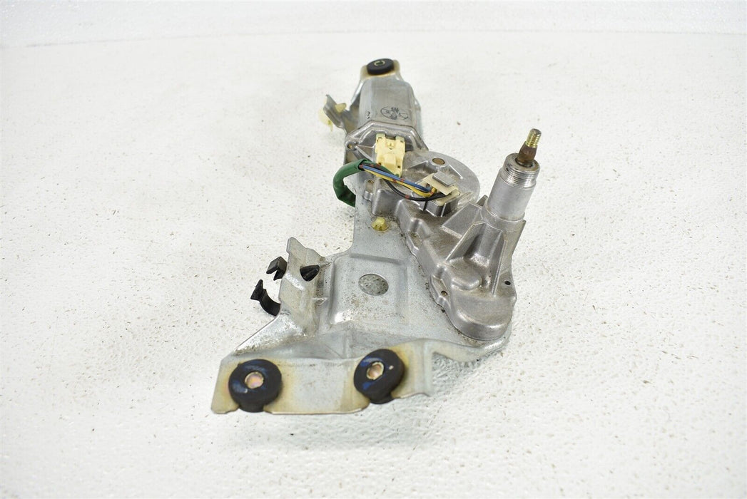 2002-2005 Subaru Impreza WRX Wiper Motor Rear Wagon OEM 02-05