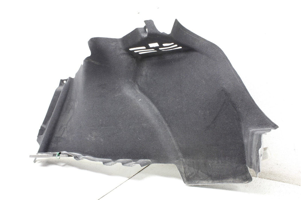 2018 Tesla Model 3 Passenger Right Cargo Rear Trunk Liner Assembly OEM 17-21