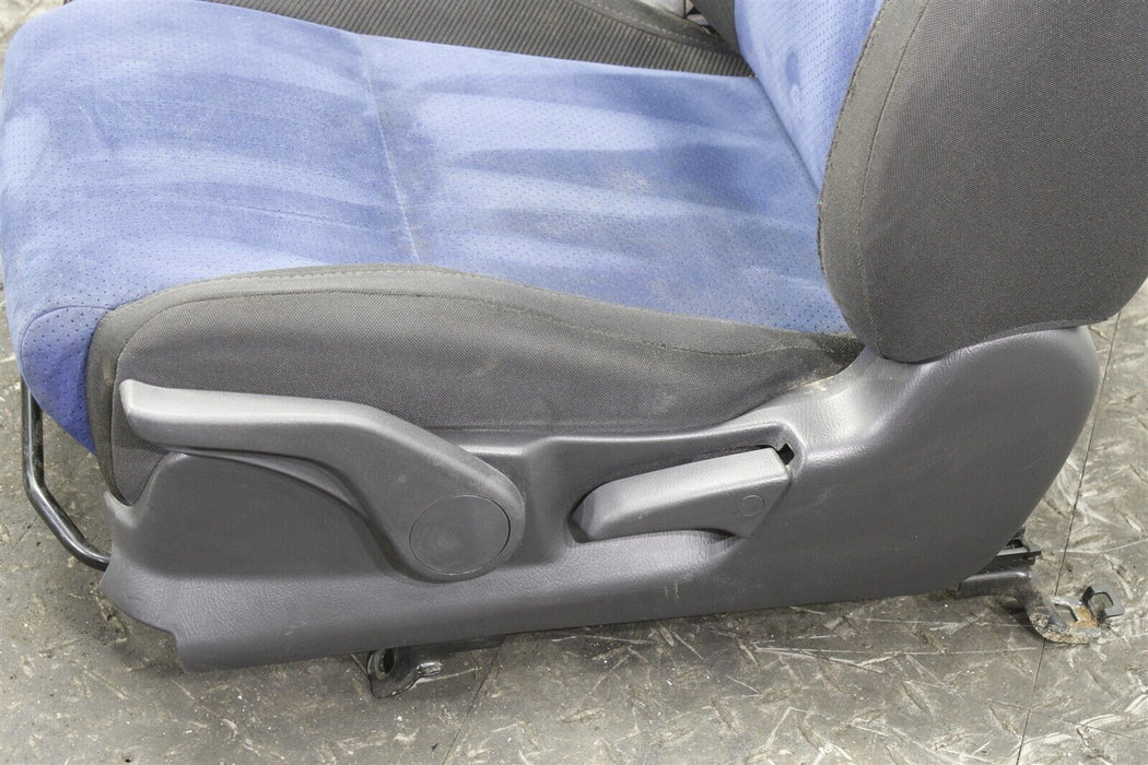 2005-2007 Subaru Impreza WRX STI Seat Set Seats Assembly Front & Rear OEM 05-07