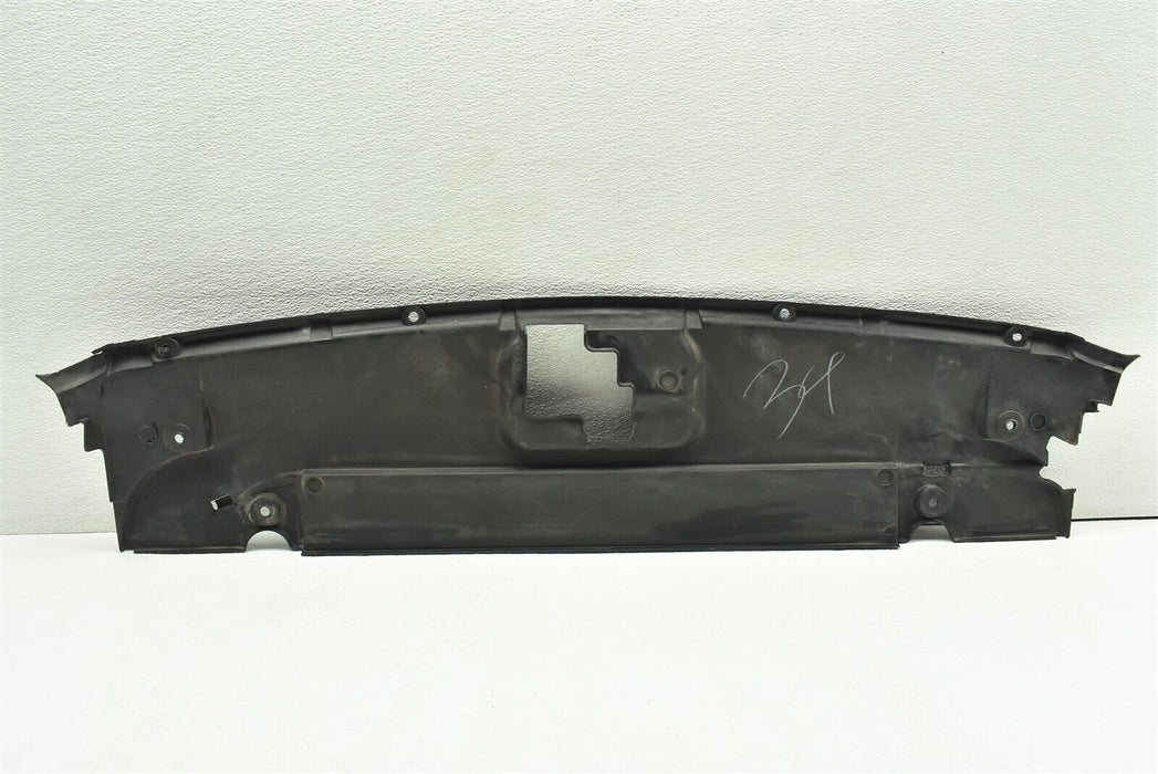 2015-2017 Ford Mustang GT 5.0 Radiator Hood Latch Cover Trim Panel 15-17