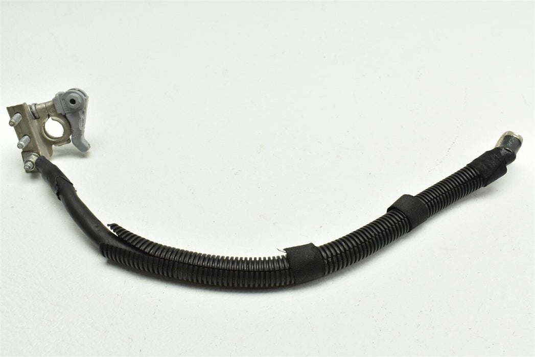 2010 Ferrari California Battery Terminal Cable Wire