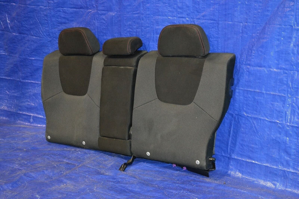 2009 SUBARU IMPREZA WRX SEDAN REAR SEAT ASSEMBLY 09 FACTORY OEM