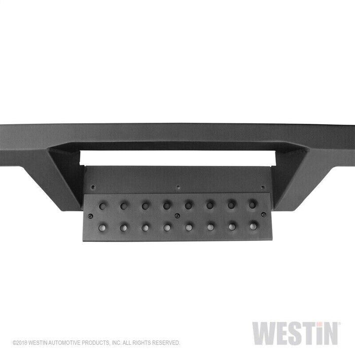 Westin 56-14135 Black HDX Drop Nerf Step Bars for 19-20 Silverado / Sierra 1500