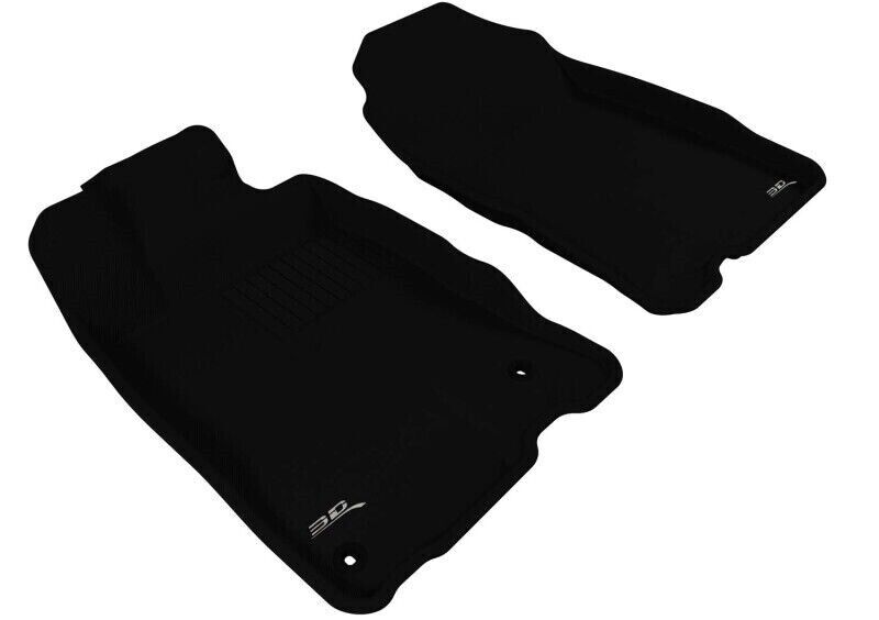 3D MAXpider L1HD03511509 KAGU Floor Mat Fits 11-16 CR-Z