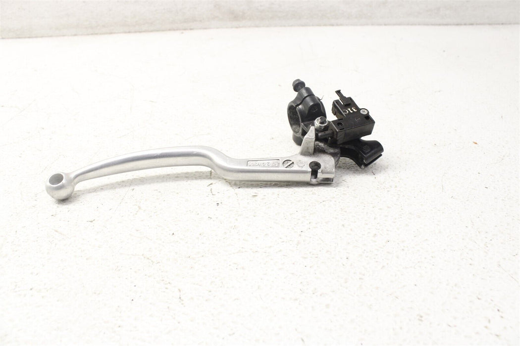 2013 Suzuki GW 250 Clutch Lever Perch 13-18