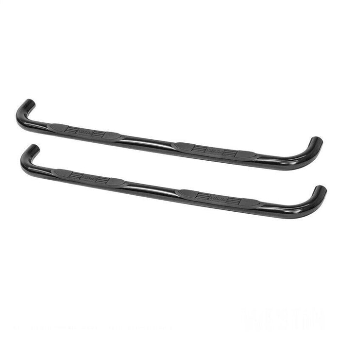 Westin 23-2315 E-Series 3" Round Nerf Bars for 02-09 Dodge Ram 1500/2500/3500