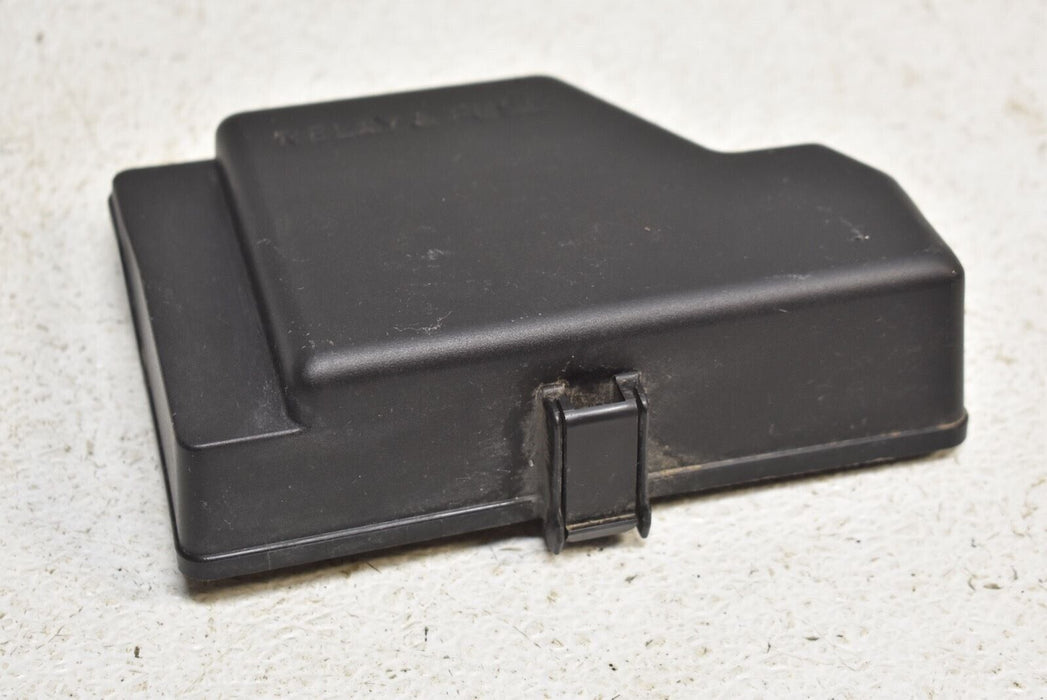 2001-2003 Toyota Prius Fuse Box Cover Lid OEM 01-03