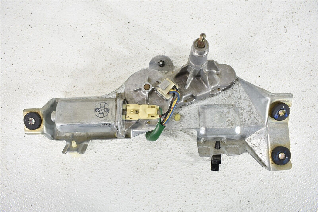 2002-2005 Subaru Impreza WRX Wiper Motor Rear Wagon OEM 02-05