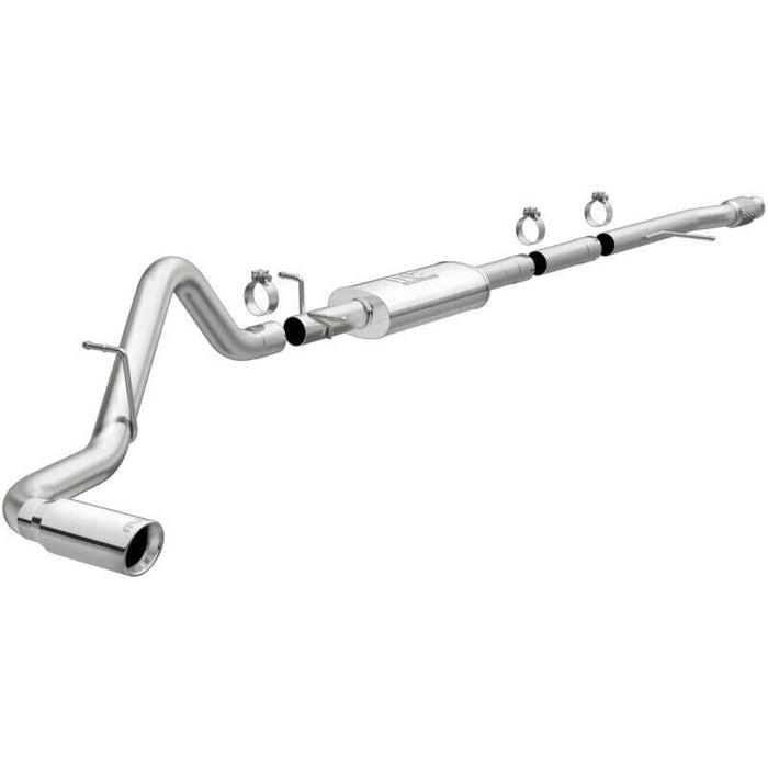 MagnaFlow Exhaust System For 2019-2022 Chevrolet/GMC 1500 V6/V8 4.3L/5.3L