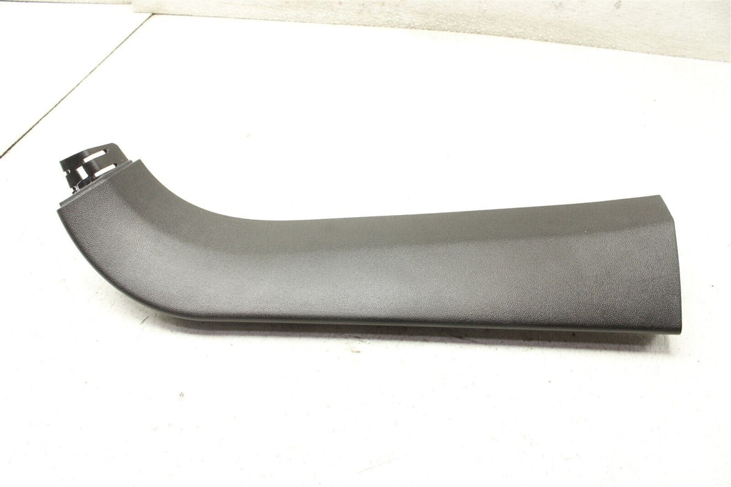 2013 Tesla Model S Right Liftgate Trunk Trim Panel Cover 1009254-00-F 12-19