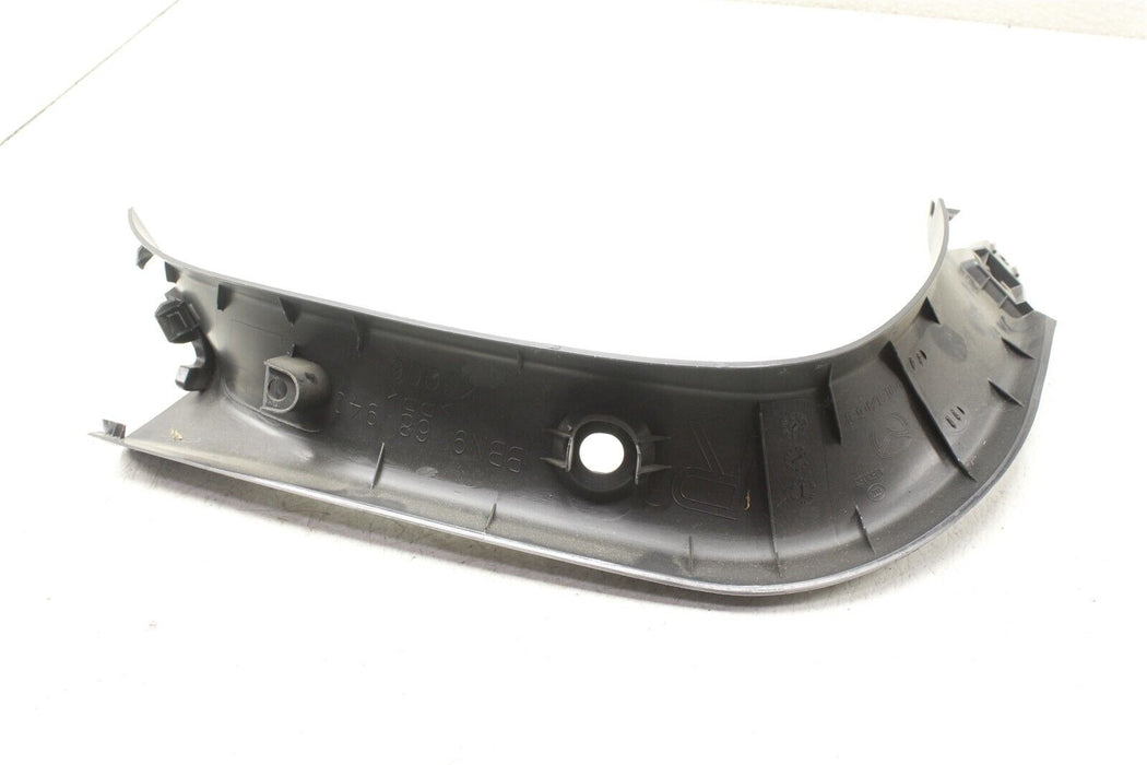 2010 Mazdaspeed3 Speed3 Passenger Rear Right Hatch Trim BBN968940 Factory 10-13