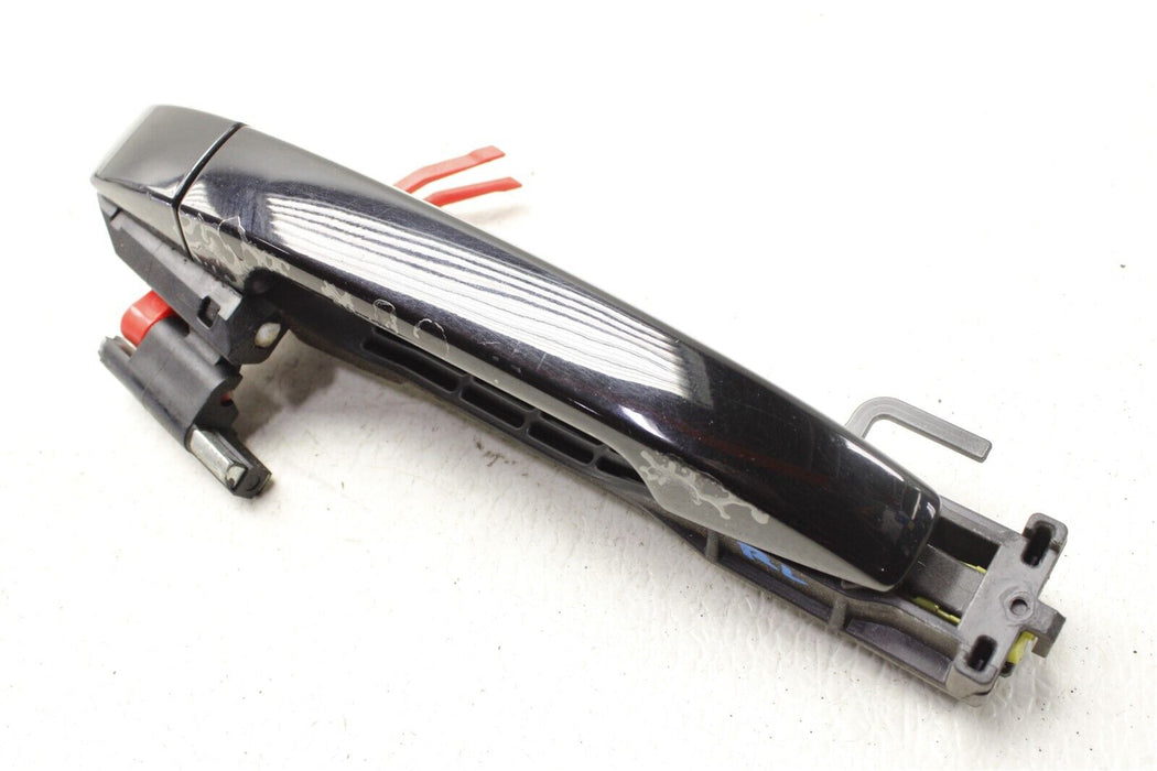 2013 Subaru WRX STI Driver Rear Left Door Handle Assembly Factory OEM 08-14