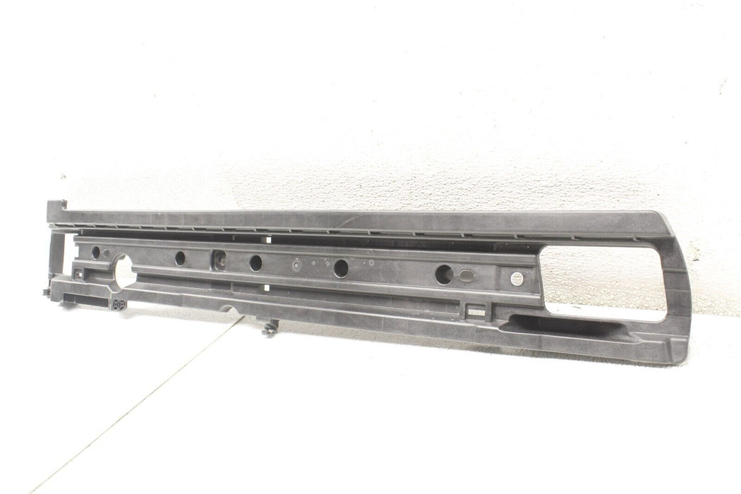 2014 Porsche Cayenne Rear Right Trunk Rail Trim 7P0.863.600A OEM 11-18