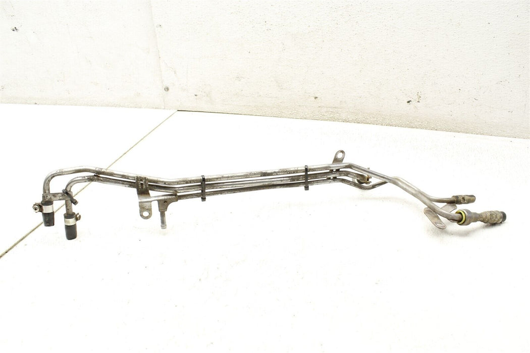 2007 Subaru Impreza WRX STI Fuel Rail Line Pipe