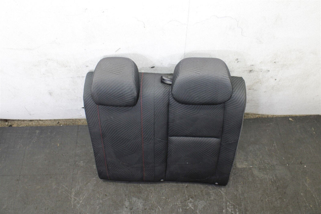 2012-2015 Honda Civic SI Coupe Rear Seat Piece 12-15