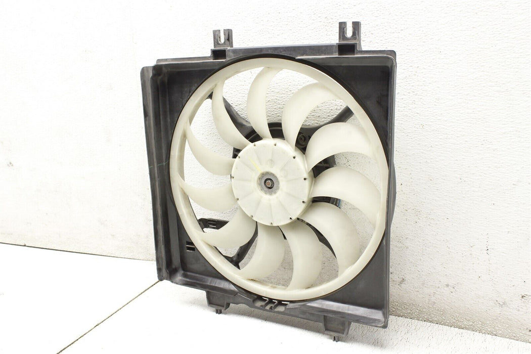 2008-2014 Subaru WRX STI Passenger Right Radiator Fan Assembly OEM 08-14