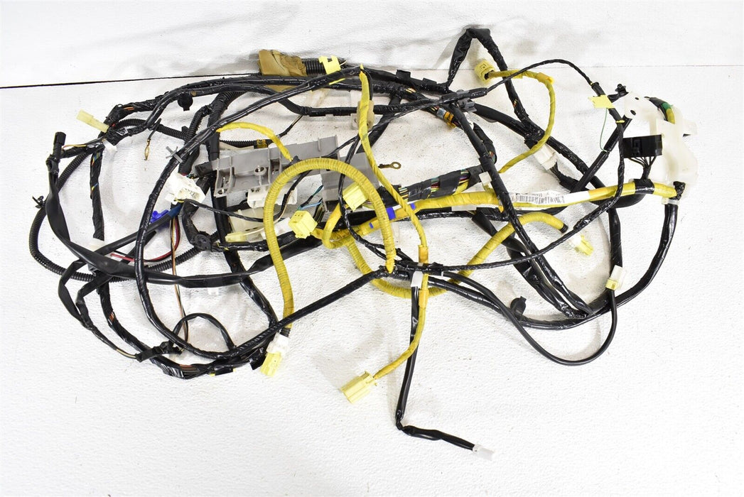 2005 Subaru Impreza WRX STI Floor Rear Wiring Harness 81502FE312 OEM 05