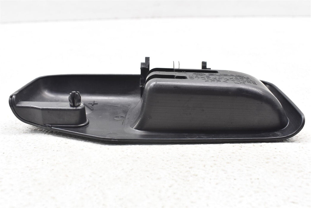 2008-2014 Subaru Impreza WRX Sedan Trunk Lever Trim Release 08-14