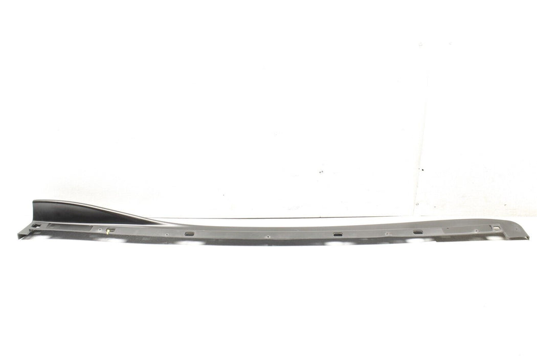 Driver Left CS Styled Side Skirt Extension For 2004-2007 Subaru WRX 04-07