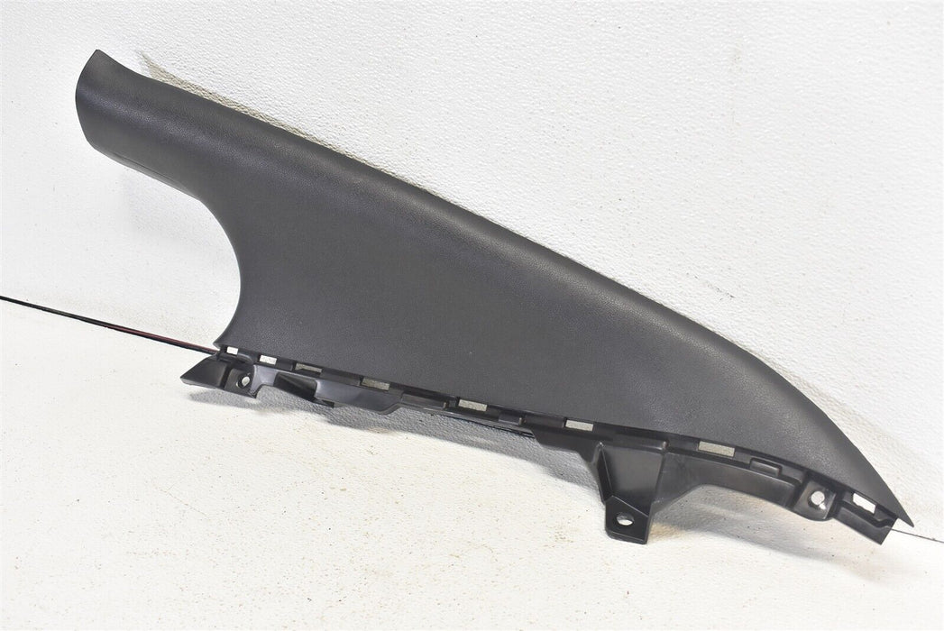 2012-2017 Hyundai Veloster Pillar Trim Panel Rear Right Passenger RH OEM 12-17