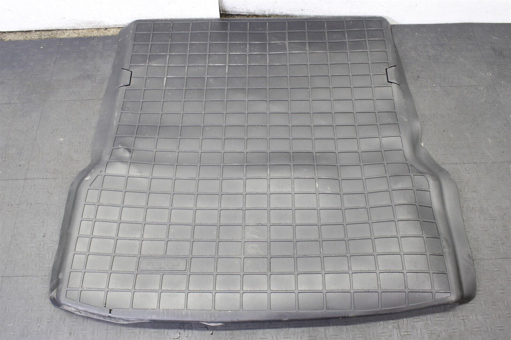 WeatherTech All Weather Rear Cargo Surround Mat Cover For Tesla Model S 12-15