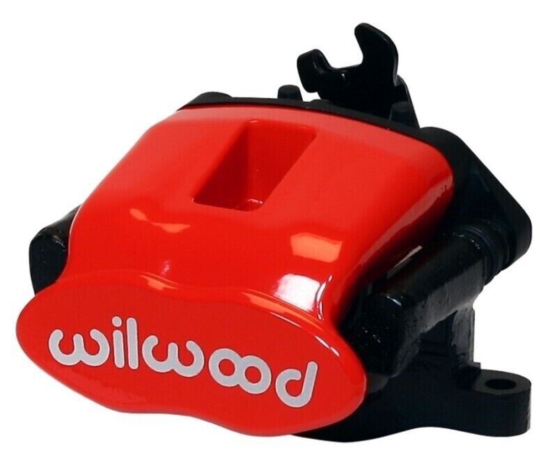 Wilwood 120-9808-RD Brake Caliper Combination Parking Brake Hydro Mechanical