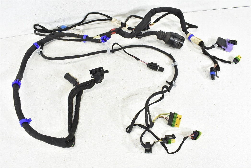 2003-2012 Maserati Quattroporte Front Left Door Harness Wiring 196809